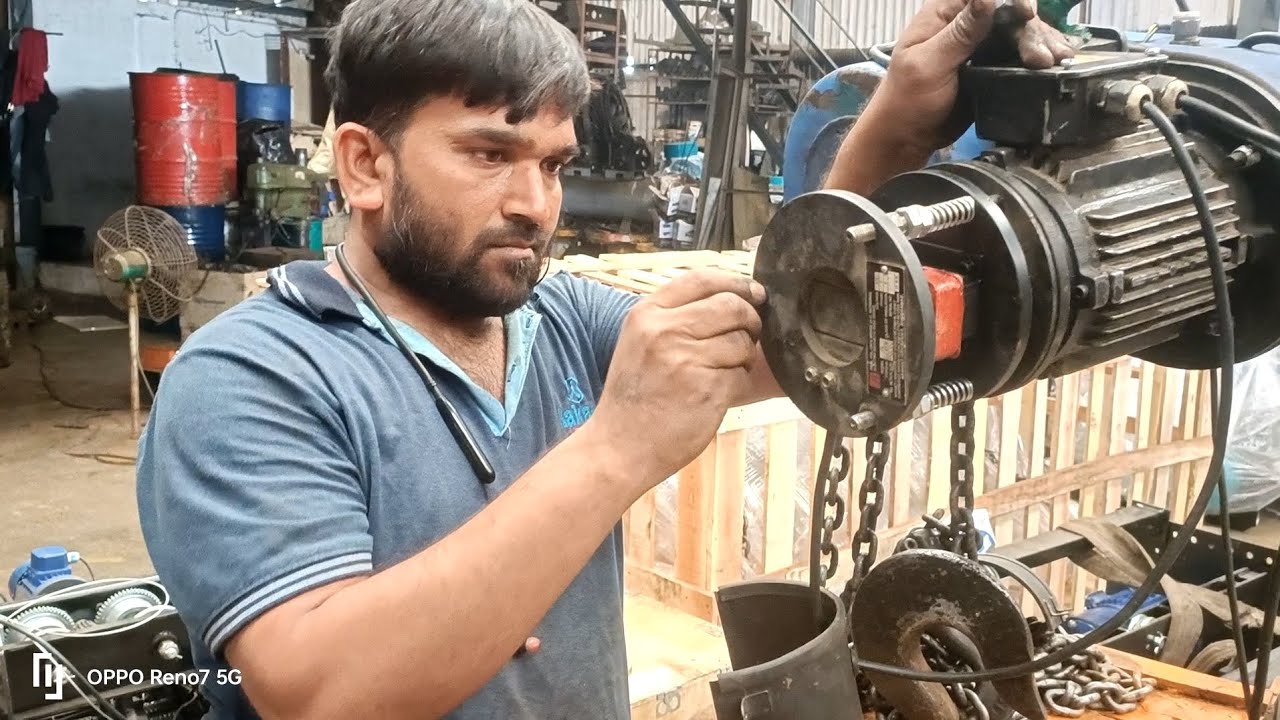 HOW TO INSTALL MODEL 150 SINGLE LINER ELECTRO MAGNETIC DISC BRAKE #brake #brakerepair #BRAKE