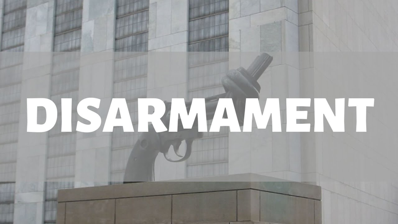 11 Days of Global Unity Summit - Disarmament