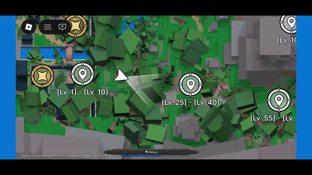 Guys im playing jujutsu zeroooooo make sure to join the game shoutout to the devs