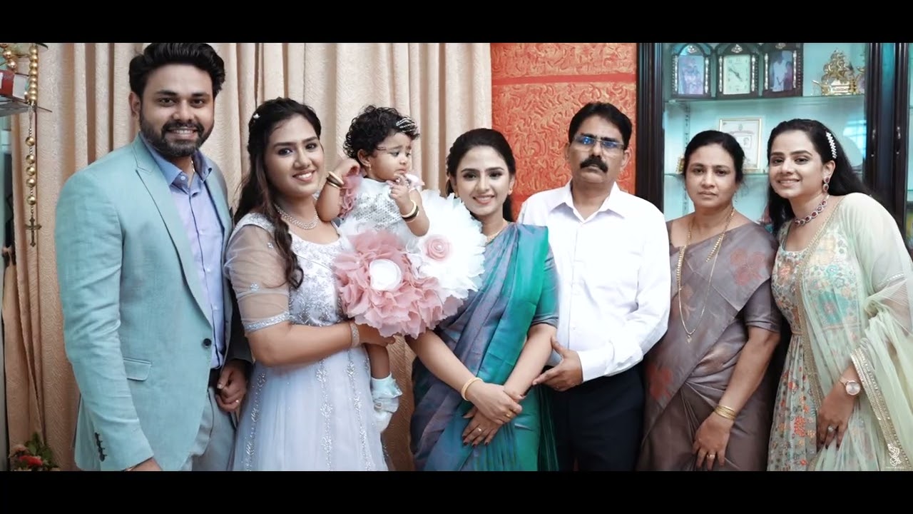 Nikhil + Snitha  Wedding Highlights