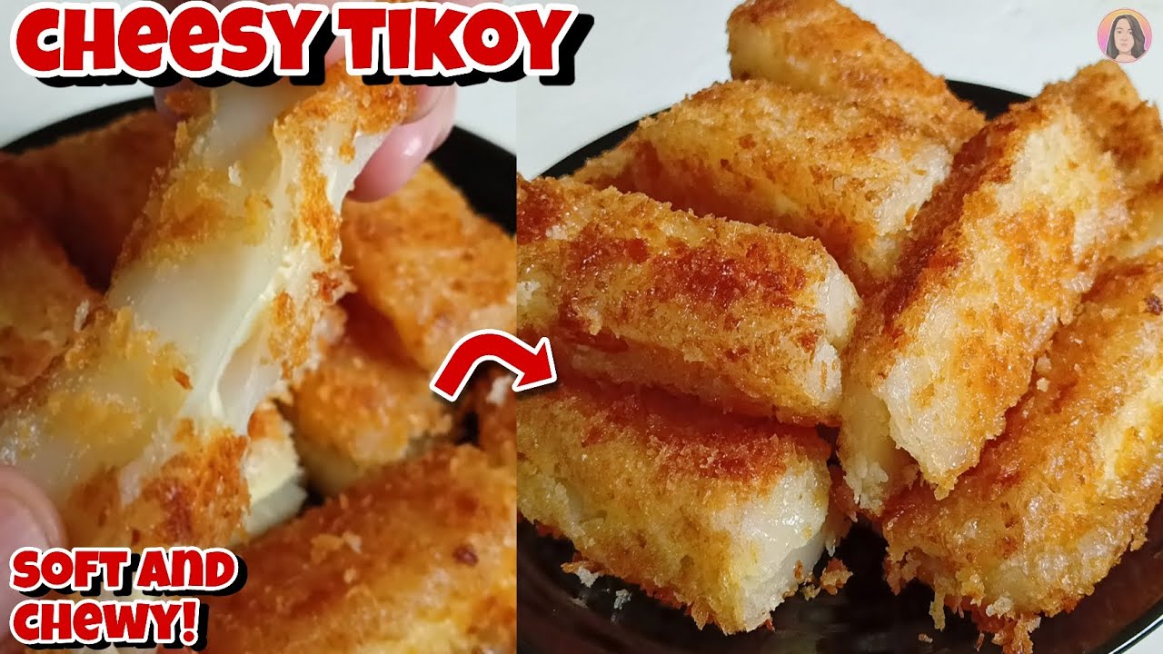 LEFTOVER TIKOY/CHEESY TIKOY/SOFT & CHEWY/TIKOY RECIPE/HOMEMADE TIKOY