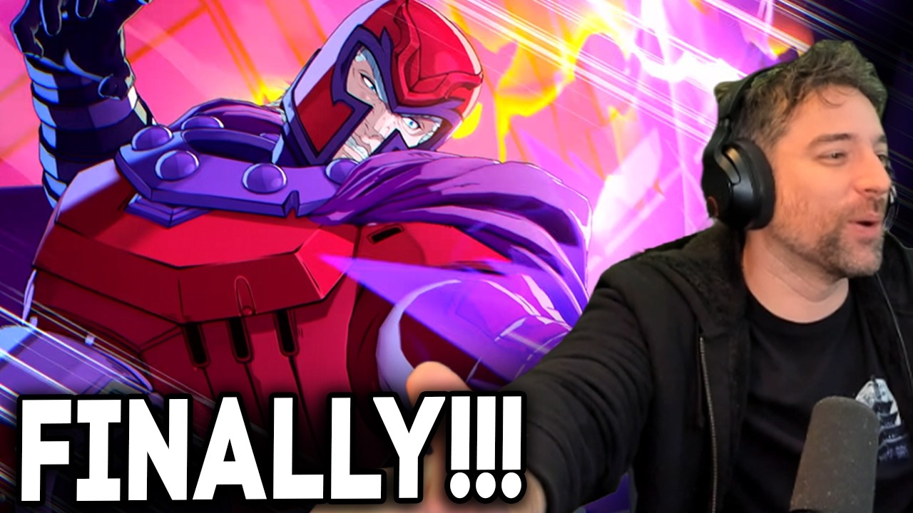 THE MARVEL TOKON VILLAINS ARE HERE