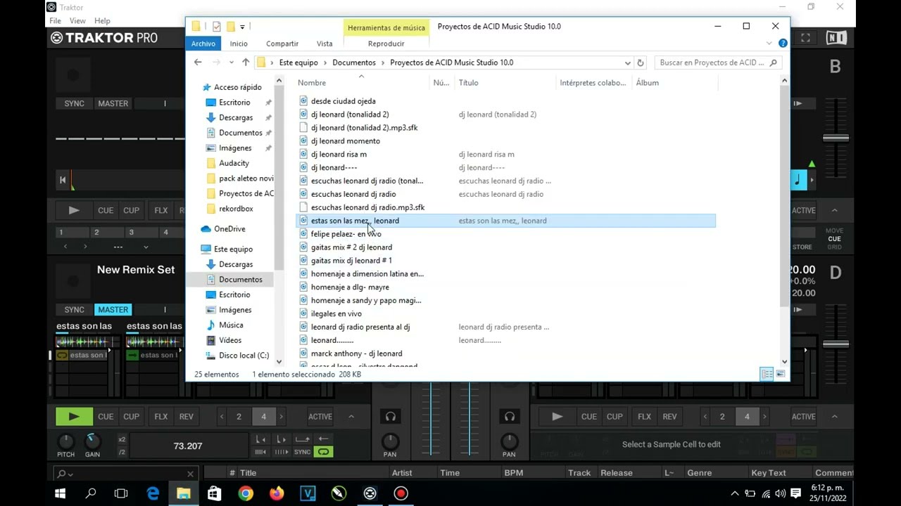 Como usar Samples en Traktor Pro 3  ✅ | Activar y Configurar Samples en Traktor Pro 3