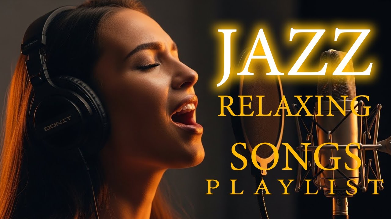 Smooth Jazz After Dark | Soft Female Vocals & Lounge Vibes