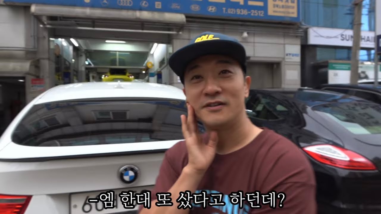 #1. 알렉스형 울산까지 가서 기추 #e71x6m