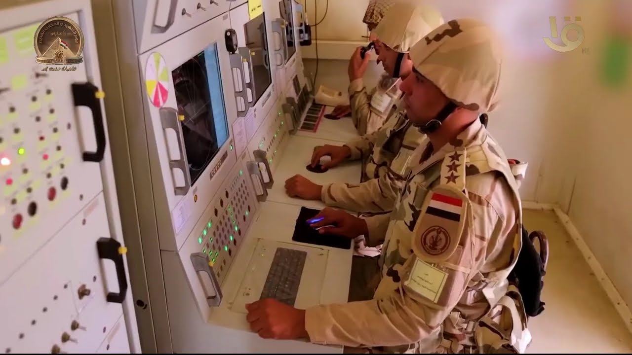 الجيش المصري.. ترتيبه متقدم جدا