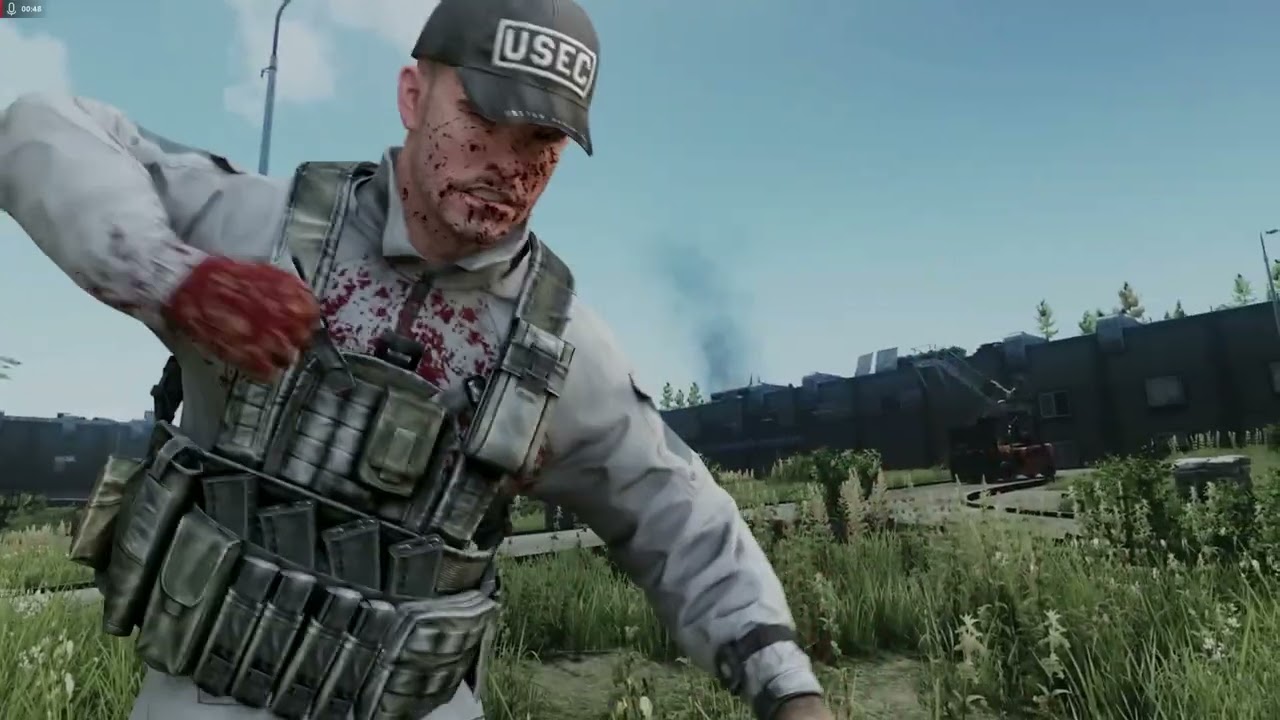 Escape From Tarkov. Rogues. Отступники. USEC DRIP. вайп таркова 4. tarkov wipe 4 cut.