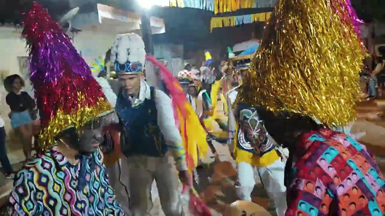 Cavalo Marinho Estrela Brilhante - Terreiradas de Cavalo Marinho de Pernambuco