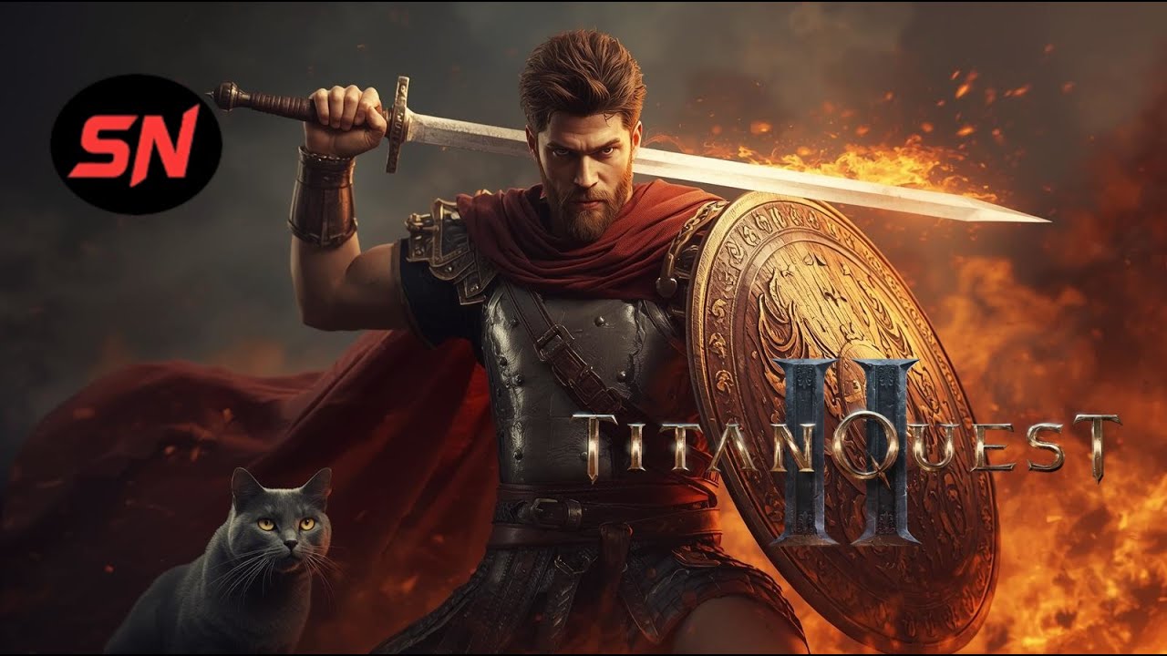 Titan Quest 2 Northern Beaches, HC Battlemage Fire Whirlwind Buildguide/Showcase!