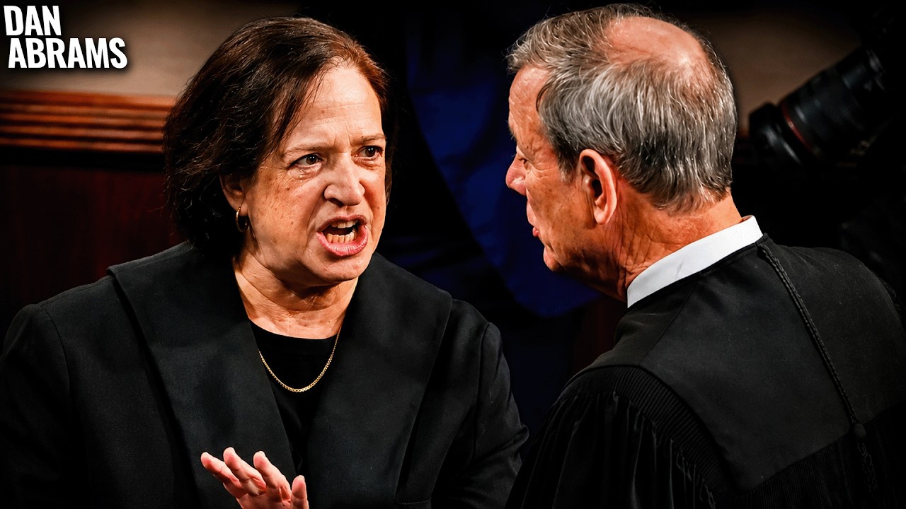 Is It Time for Term Limits on Supreme Court Justices? A Dan Abrams Debate