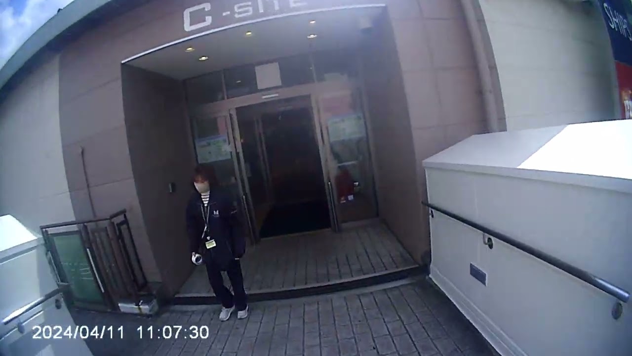 駅・バス停・目的地・ぶらぶら(三井アウトレットパーク幕張→2階)