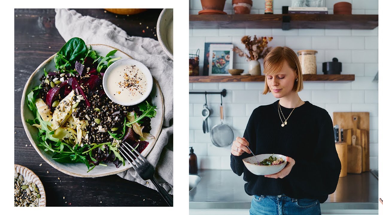High Protein Vegan Meals | What I Eat in a Day