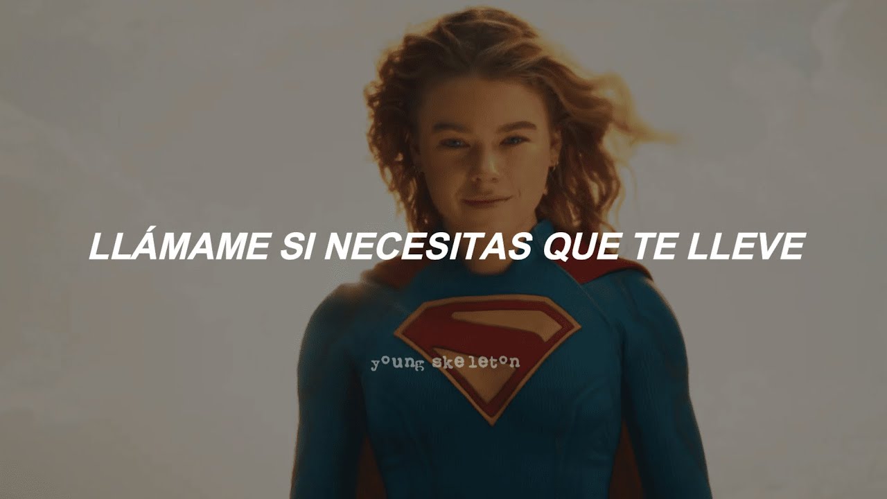 Blondie - Call Me (subtitulada al español) | Supergirl | Supergirl Trailer song