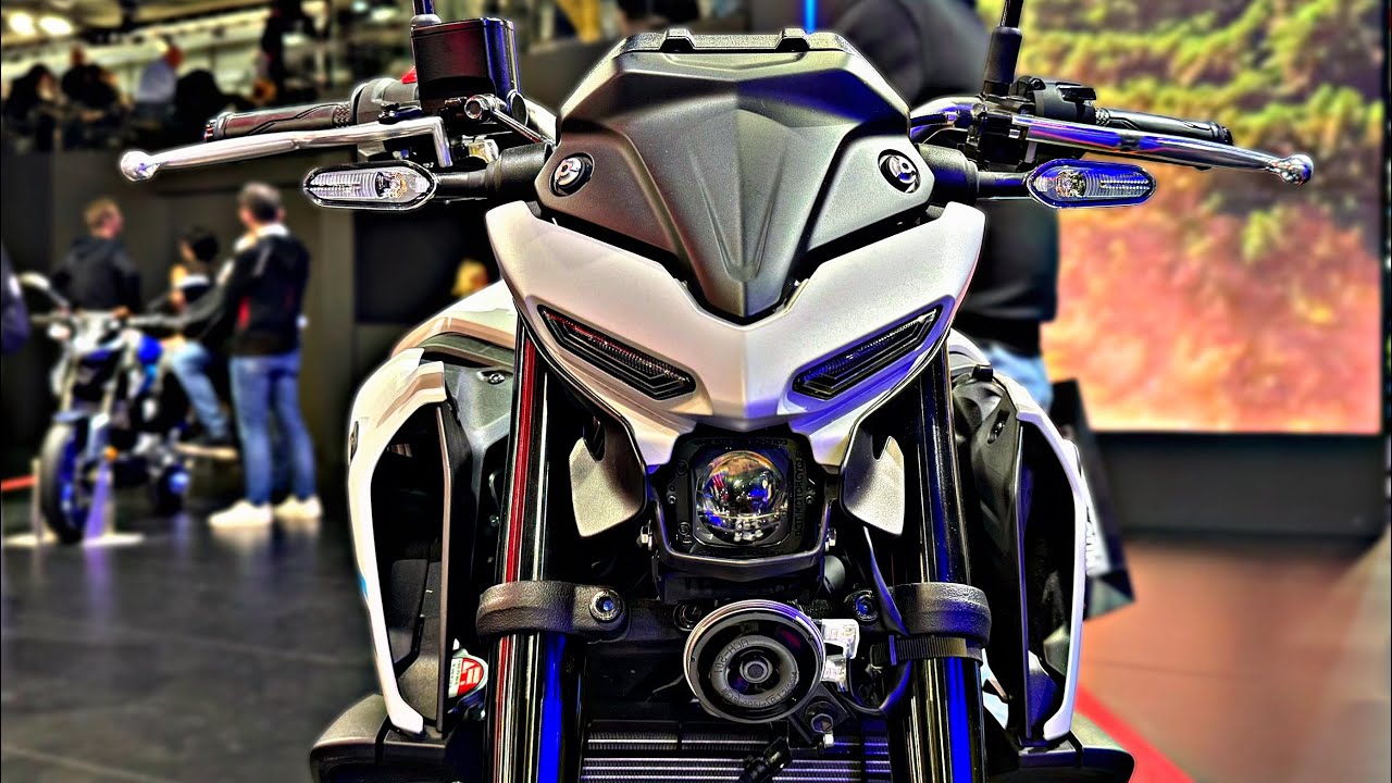 Top 25 New 125cc Motorcycles For 2025/26