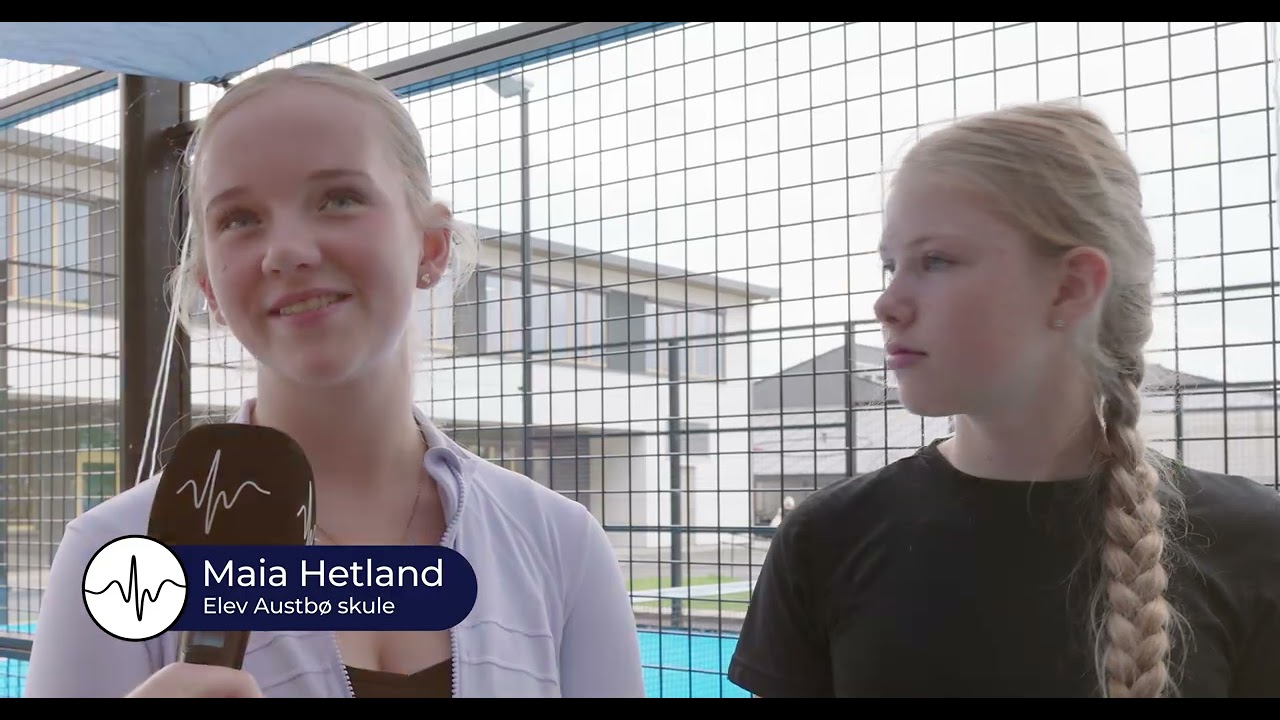 Strand vgs gjer seg lekker for byungdomen | Ryfylkepuls | Me tar pulsen på Ryfylke