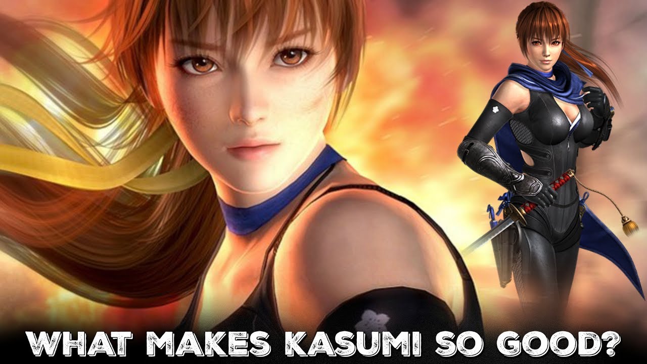 What Makes Kasumi So Good? (DOA6 Quick Breakdowns)