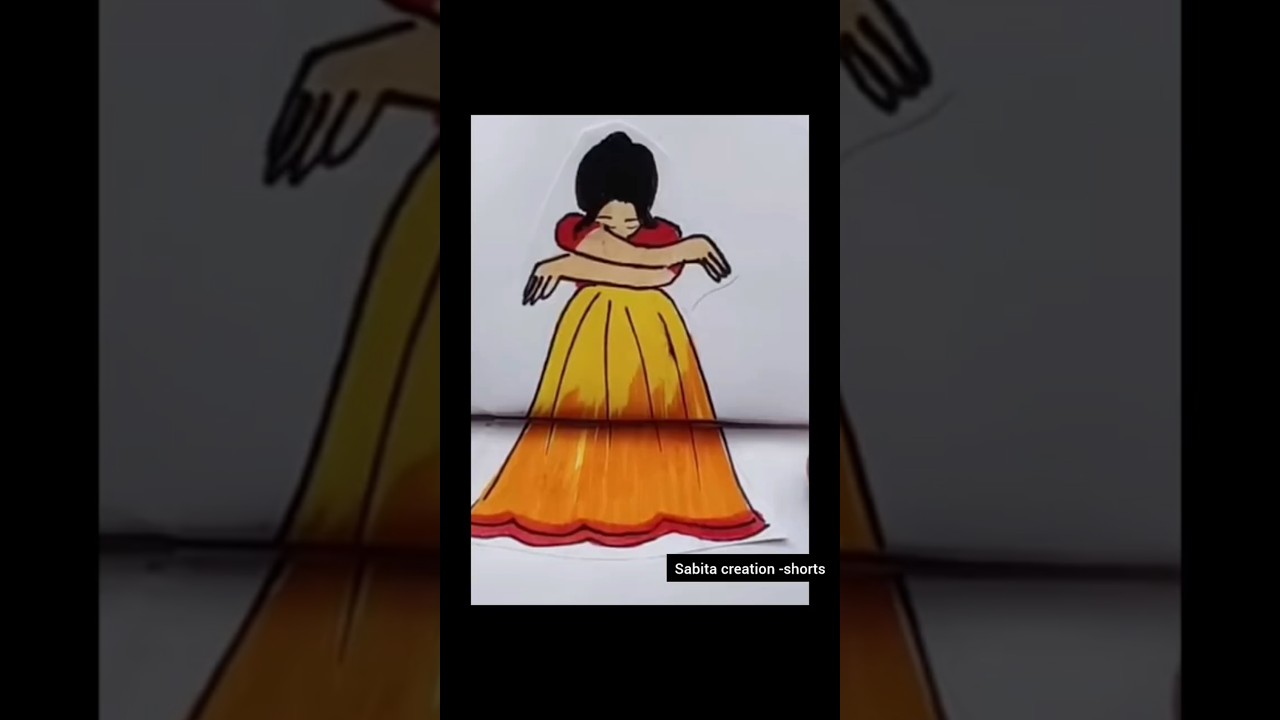 pandit dharam ka thekedaar 😡👹#rape story#sad story art#pandit
