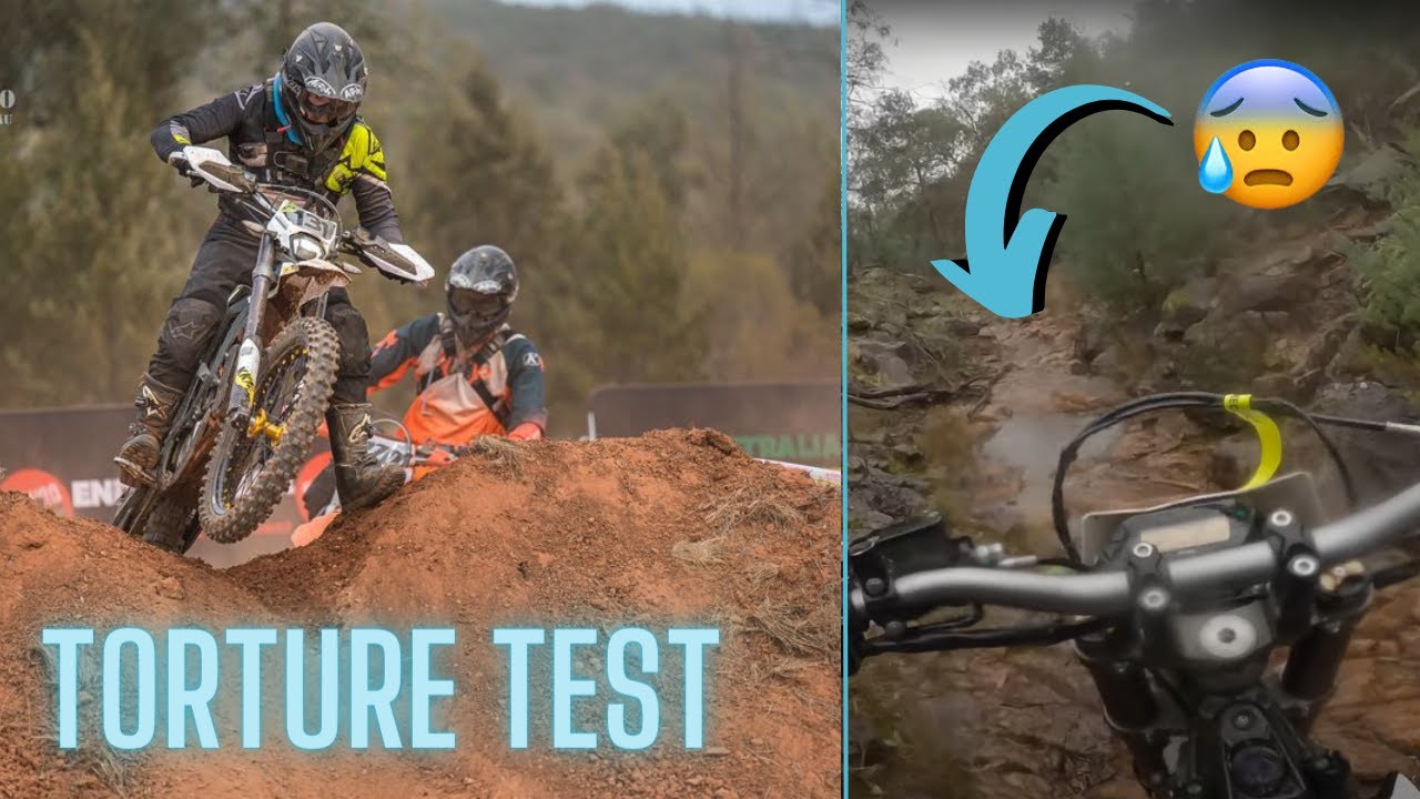 Surron Ultra Bee | Ultimate torture test