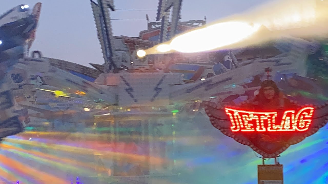Jetlag - Weber 2023 (Offride Night) Versmold St.Petri Markt