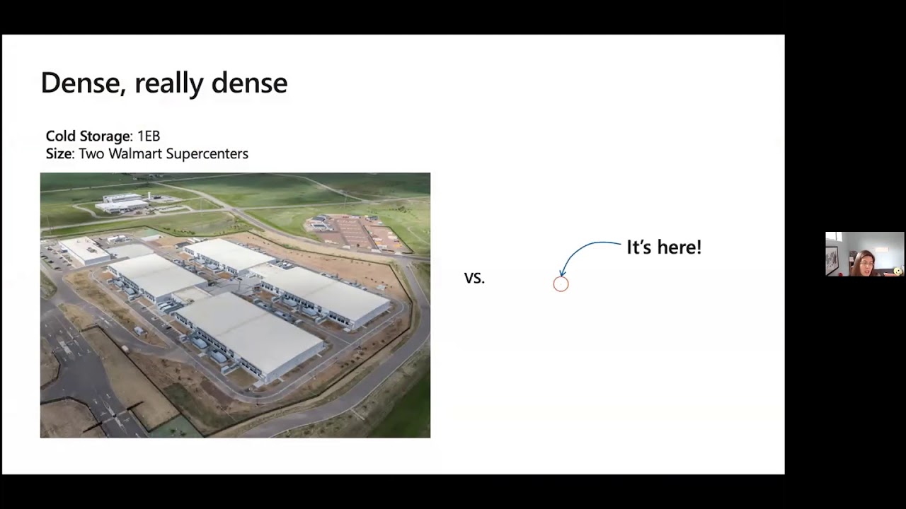 FAST '21 - Keynote Address: DNA Data Storage and Near-Molecule Processing for the Yottabyte Era