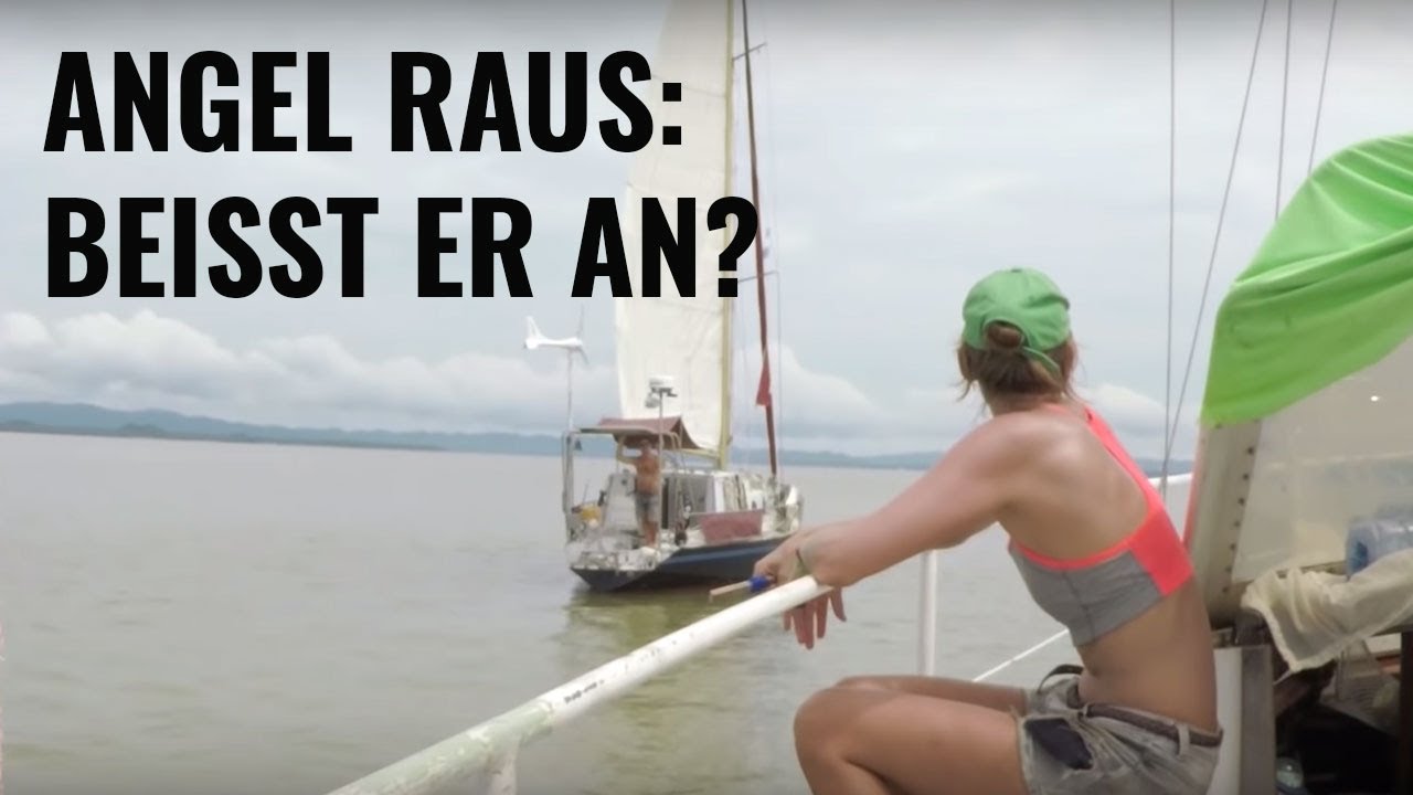 So ANGELT man sich einen SEGLER - UNTIE THE LINES II #28