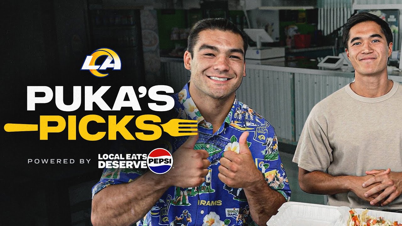 Puka Nacua Savors Delicious Fish Tacos & Burritos From Ensenada&rsquo;s Surf N Turf Grill | Puka&rsquo;s Picks