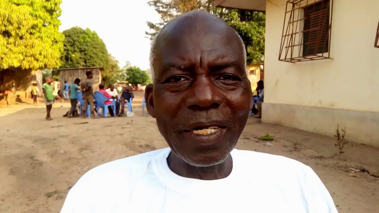 Un film documentaire inventaire des JST - village de KAHANKRO - Côte d'Ivoire