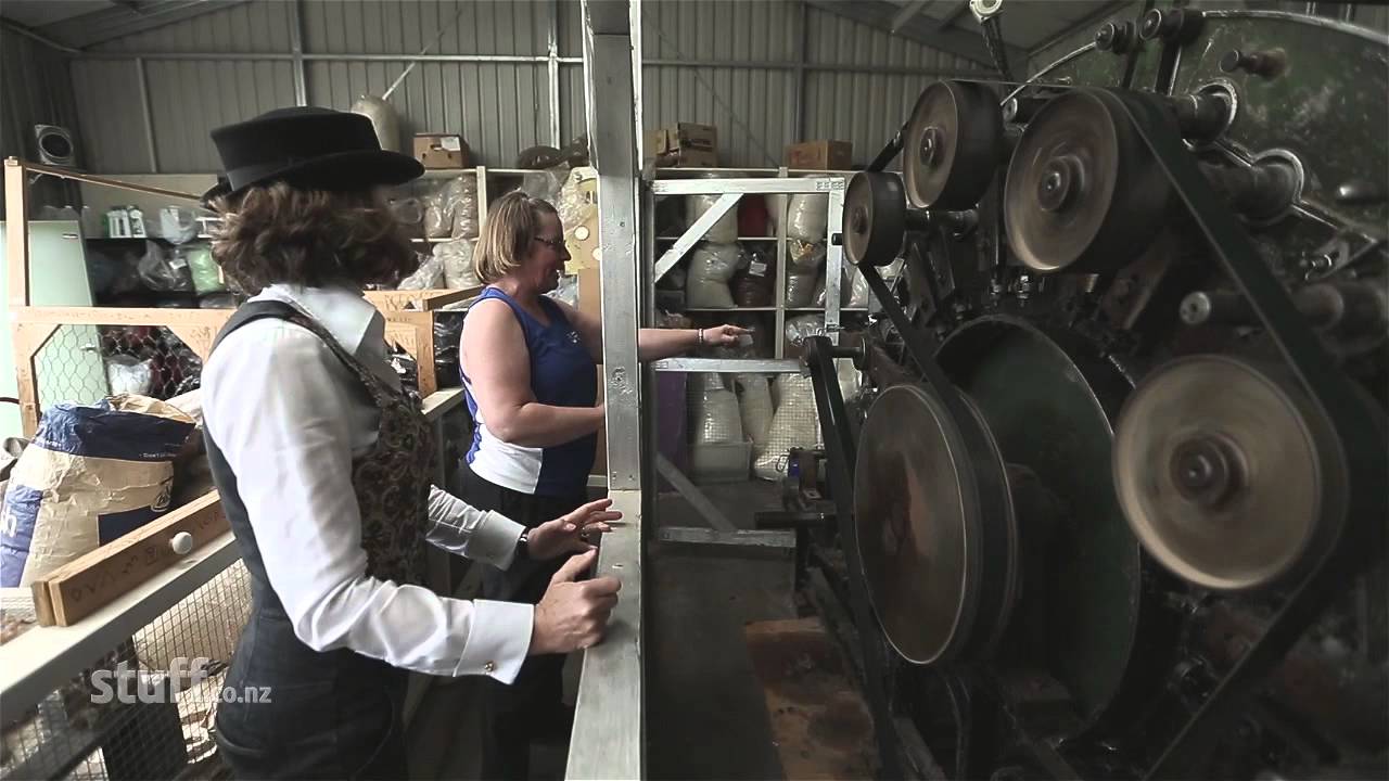 Myra the marvellous milliner on how hats make the woman