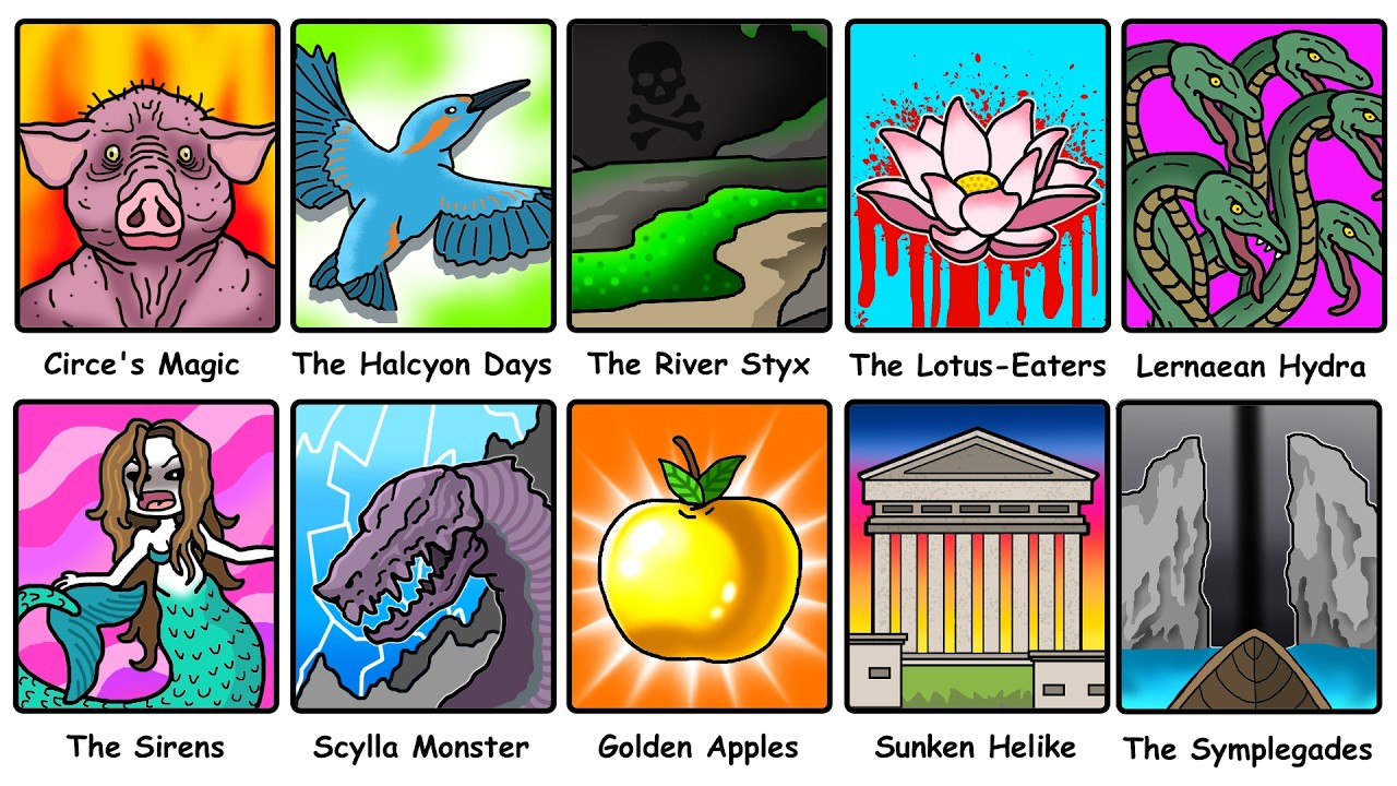 Ancient Greek Myths That Turned Out to Be True