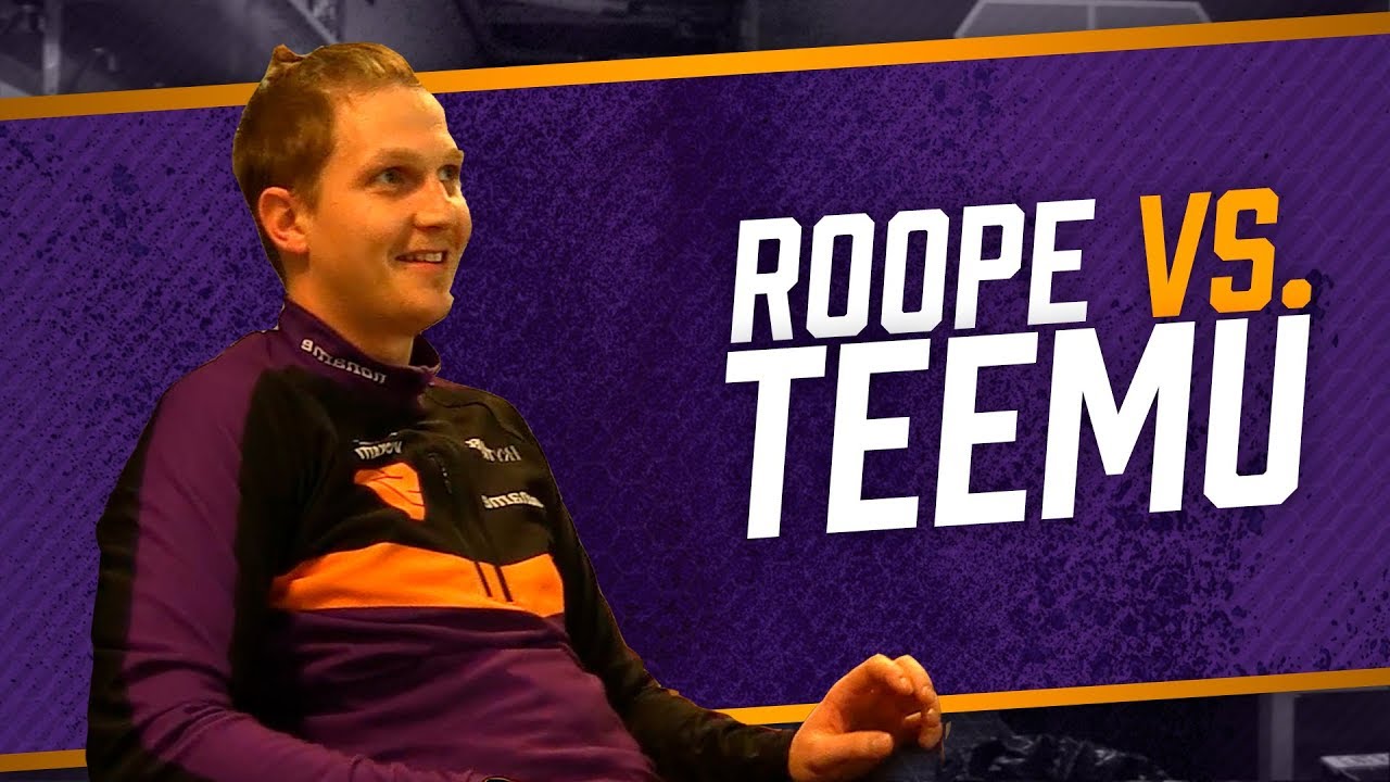 Roopen ja Teemun vedonlyönnin lopputulos!