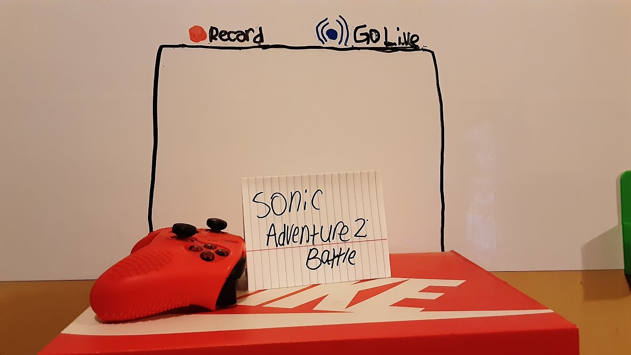 Saving Or Ruling Ep 16[Sonic Adventure 2: Battle][Road To 2K](Read Description)