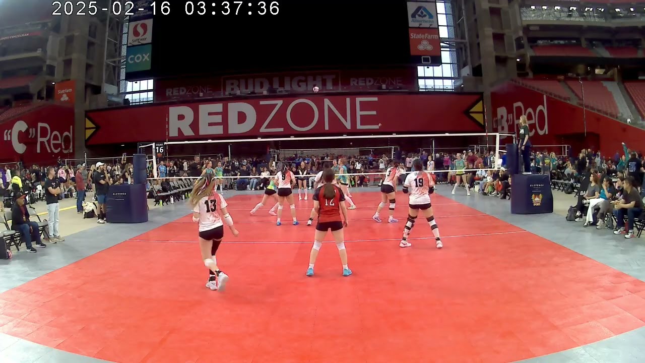 PHX SUN aftershock last game last set