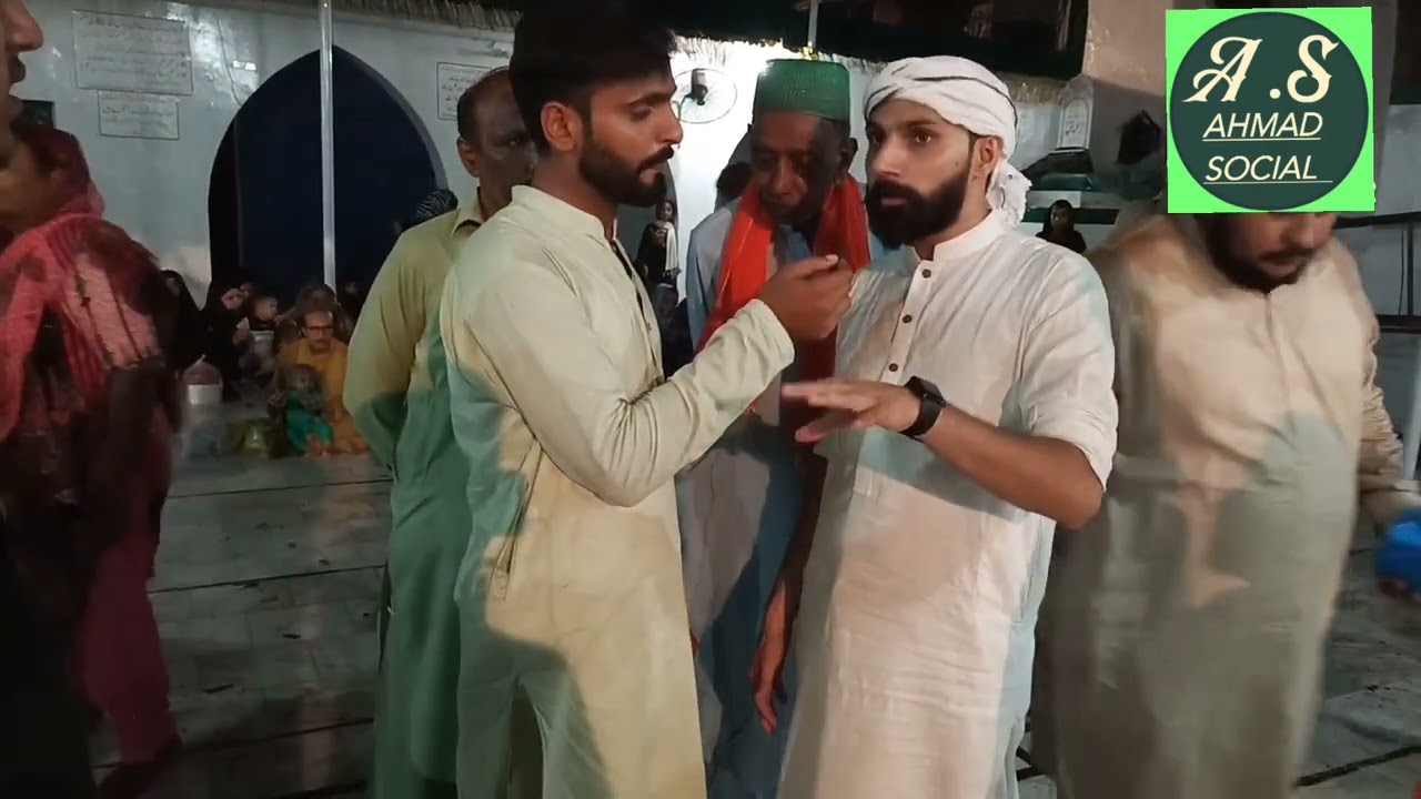Hazrat Baba Fareed ganj Shukkar Chilla Gah Lahore