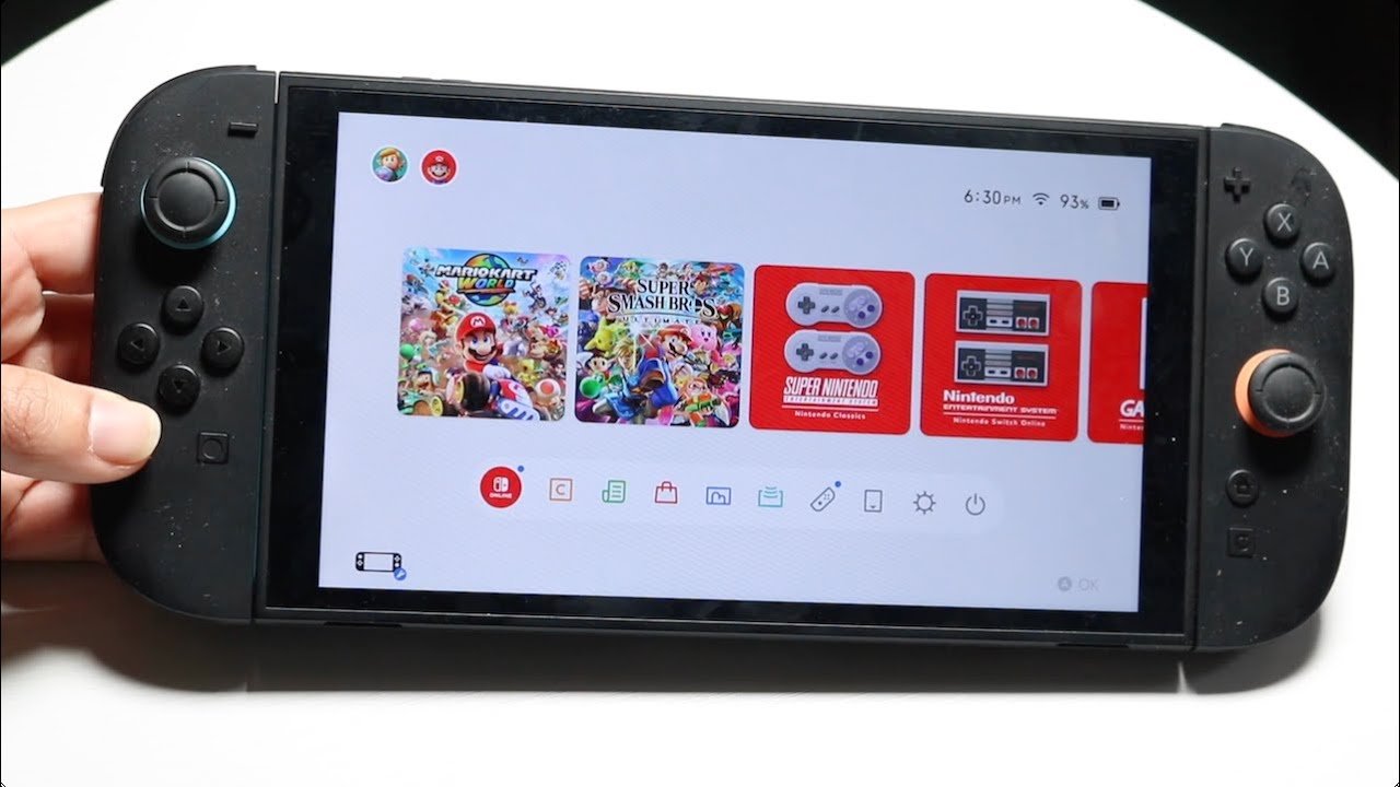 Можно ли подключить Bluetooth-контроллер к Nintendo Switch!