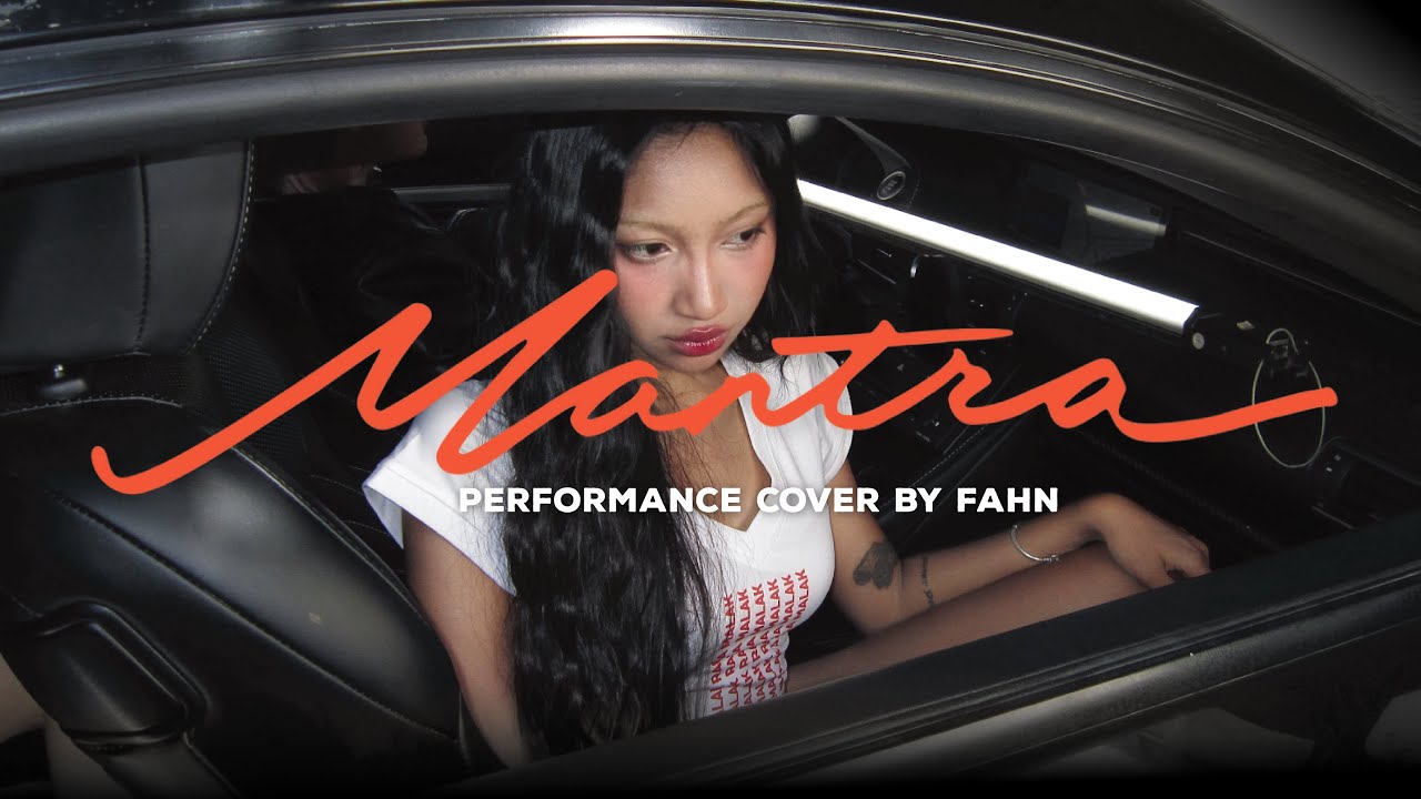 JENNIE - ‘MANTRA’ dance performance cover by FAHN
