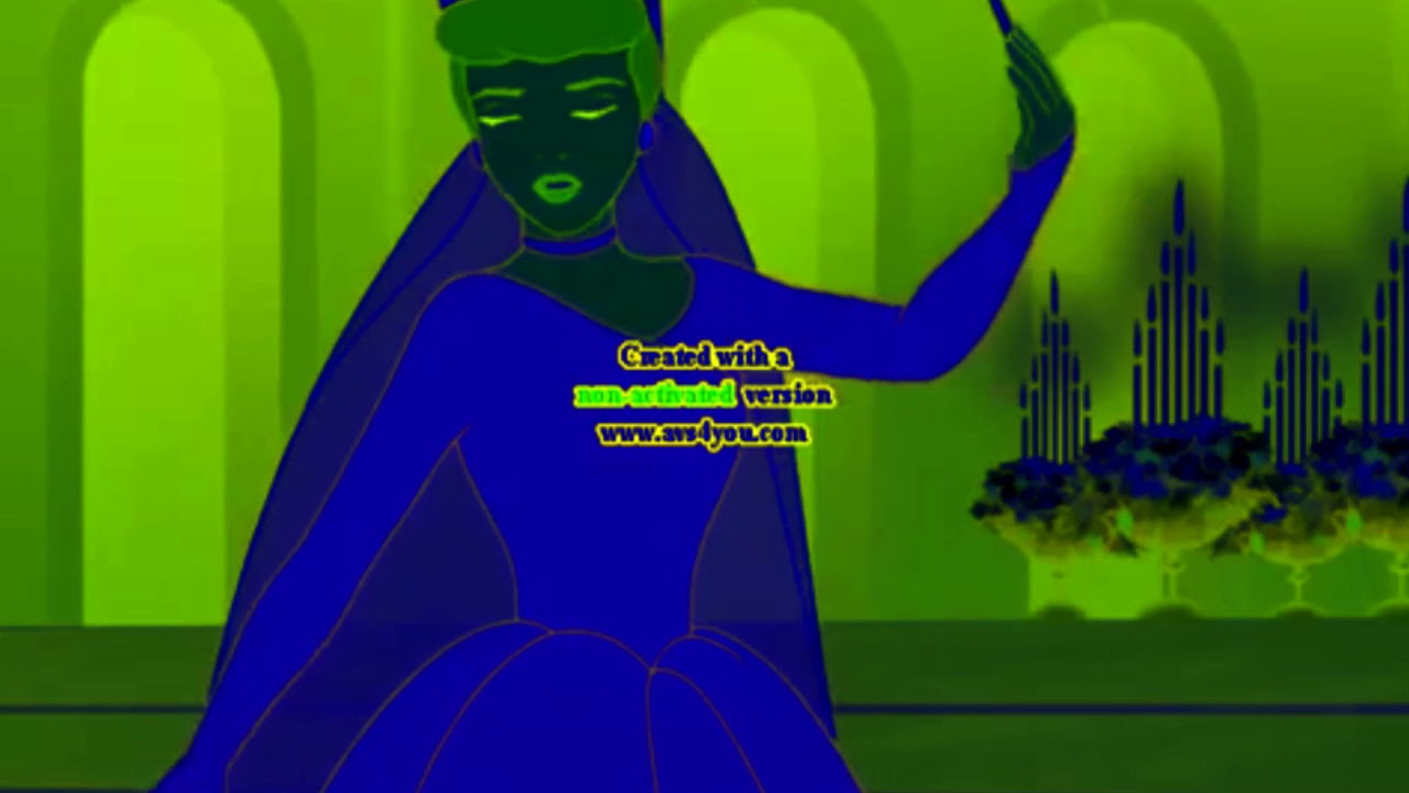 Bibbidi Bobbidi Boo Csupo Effects (Sponsored by Preview 2 Effects)