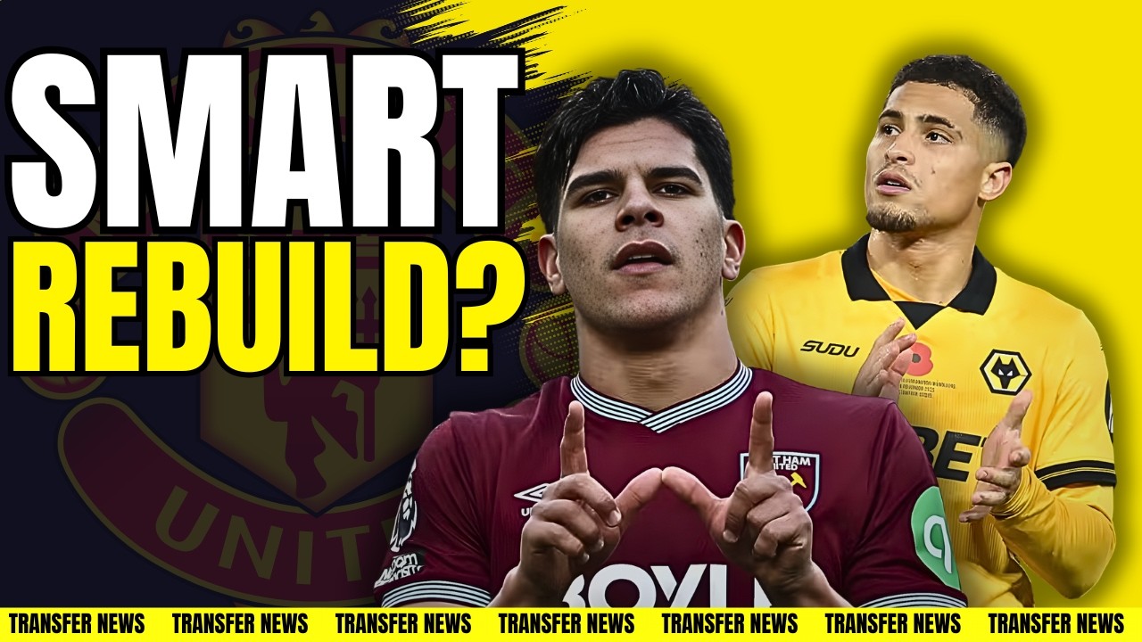 &pound;35M GOMES TALKS! Bruno&rsquo;s Successor & Ugarte EXIT? | Man United News