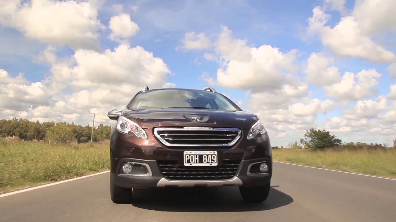 TN Autos Programa 84 | Test Drive Peugeot 2008