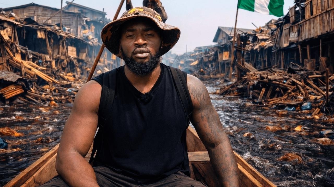Welcome to Makoko, Lagos: Life Inside Nigeria’s Floating Slum
