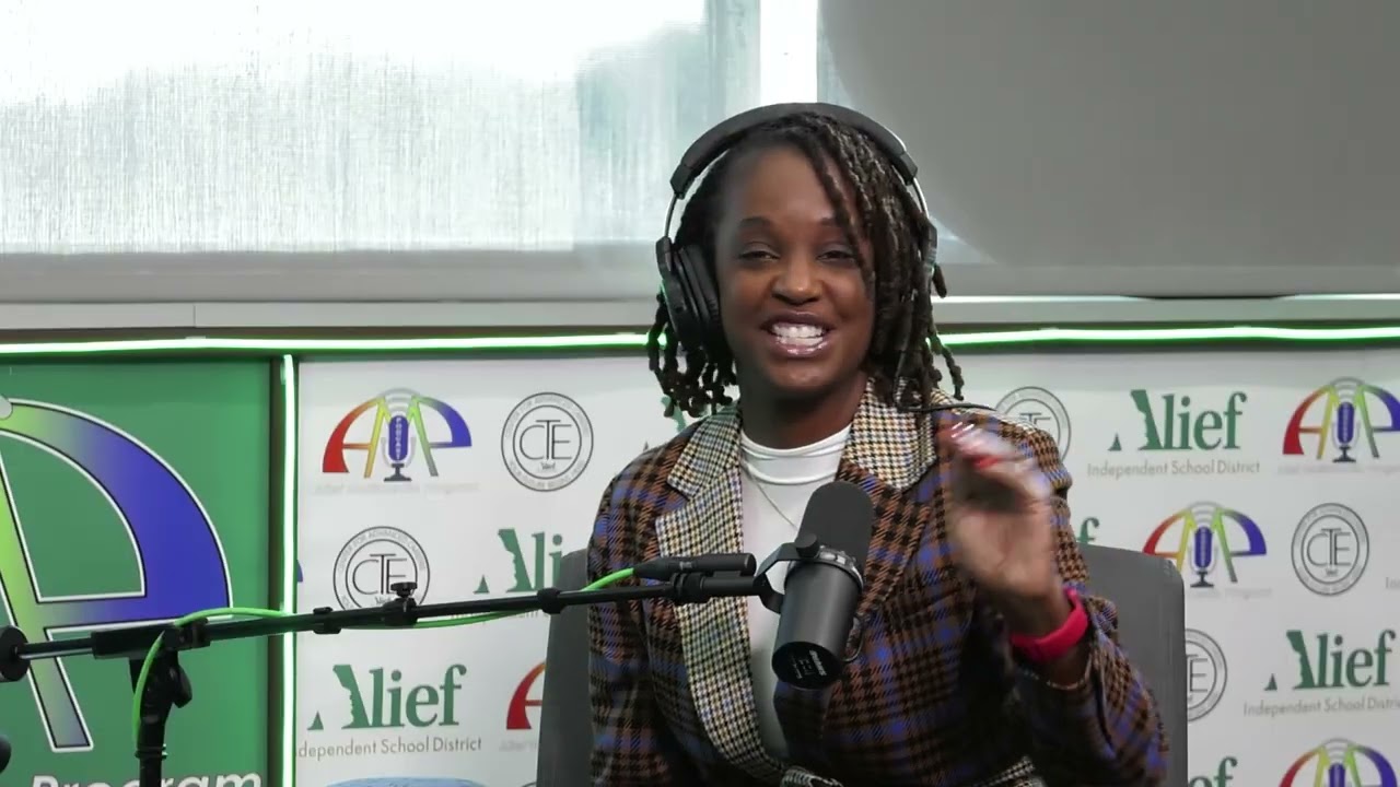 ImpactED S4E9 - Unique Opportunities for Girls in Alief ISD