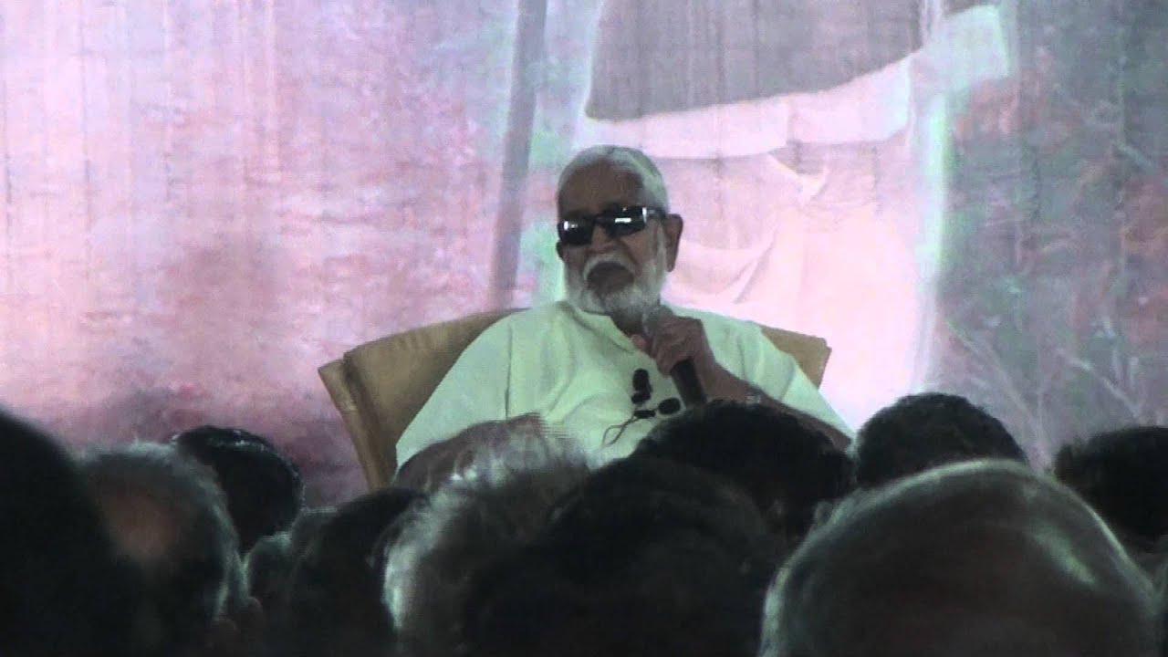 Master's Brief Talk at Tirupur