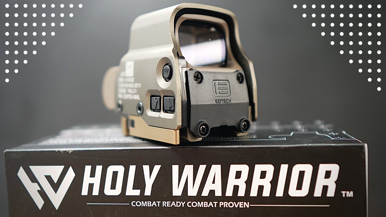 Il migliore? Holy Warrior S1 - Eotech XPS3 replica con Funzione Night Vision