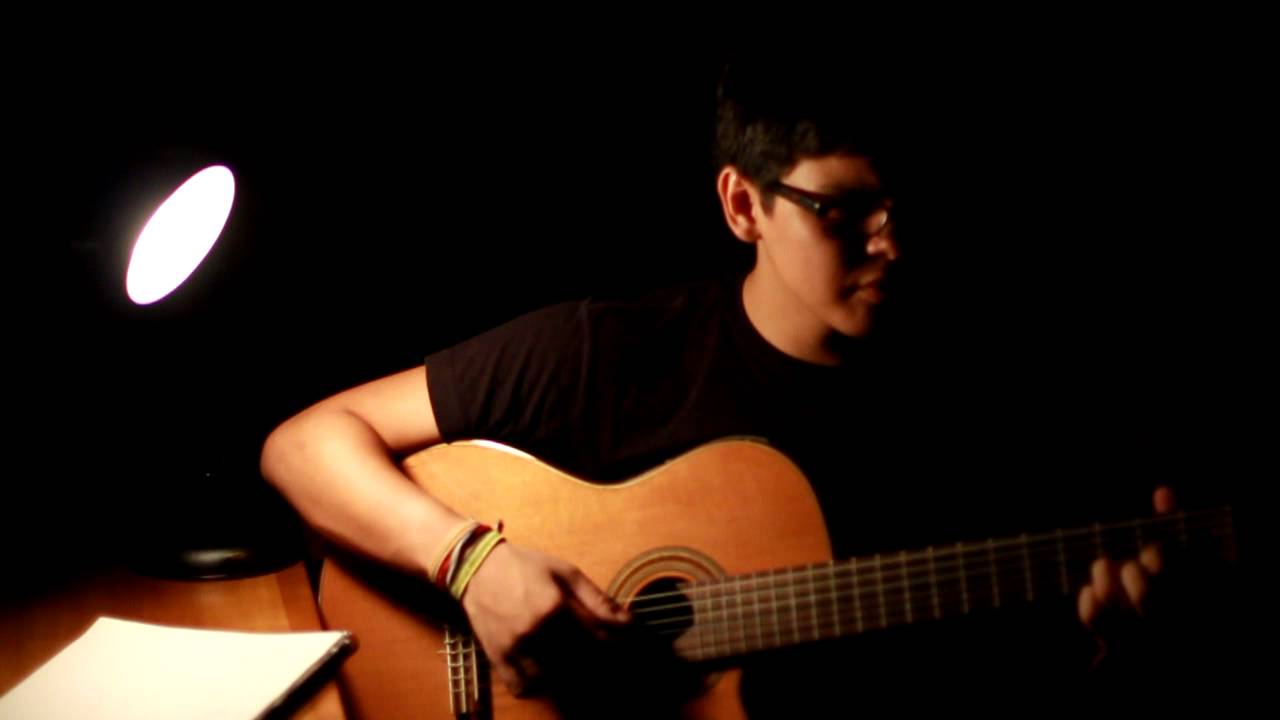 Pois é (Marcelo Camelo/Los Hermanos) : cover por Luis Kita