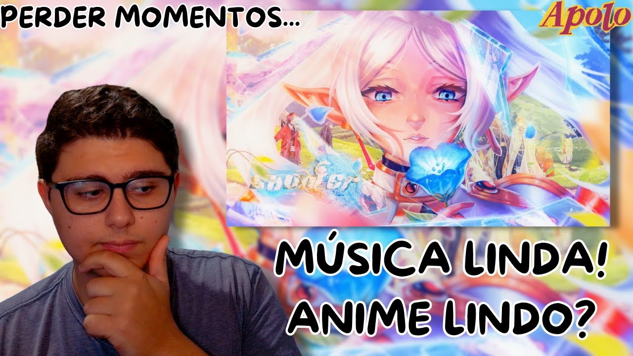 REACT - Shooter - Vínculos (Frieren)