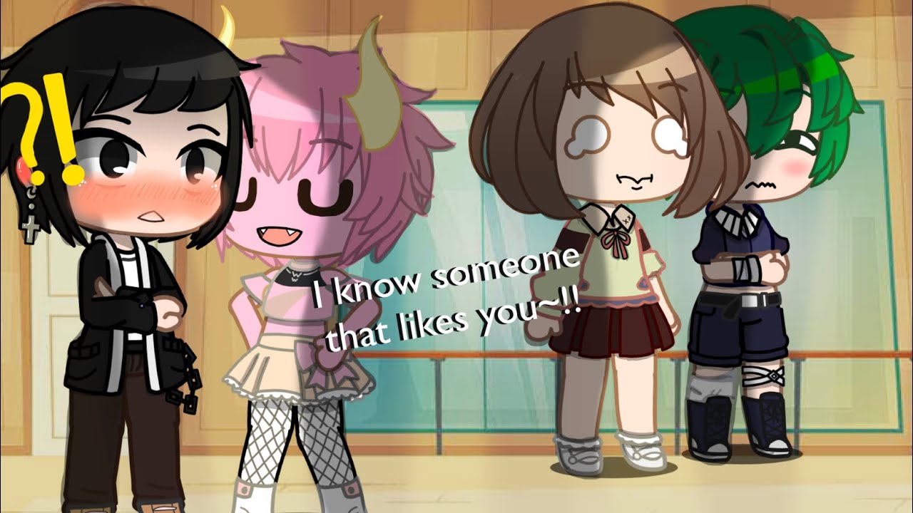 A new start 1/MHA/BNHA/(Seroiida/Shinkami)gay