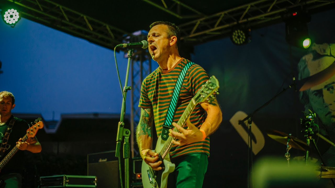 DAN VAPID & THE CHEATS / Live at Punk Rock Raduno 5 [FULL SET]