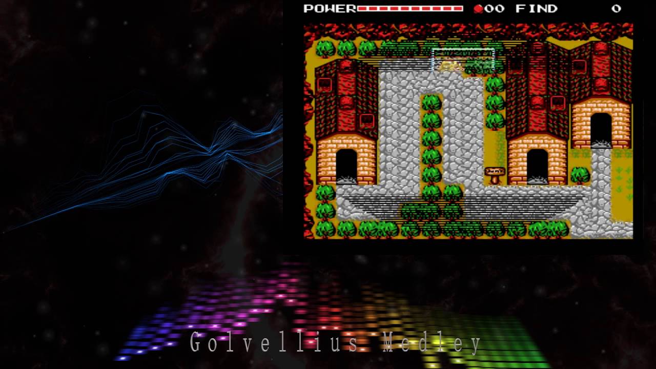 Golvellius Medley