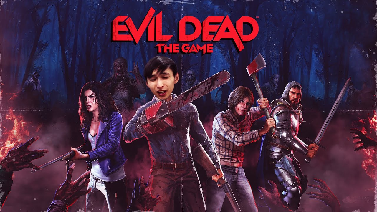 SingSing Evil Dead: The Game (With Friends)