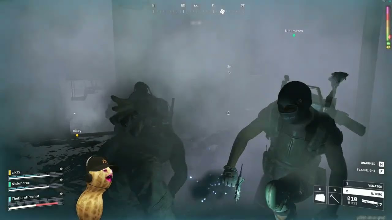 Arc Raiders fights ultra cut - https://www.twitch.tv/TheBurntPeanut - 12 Jan 2026