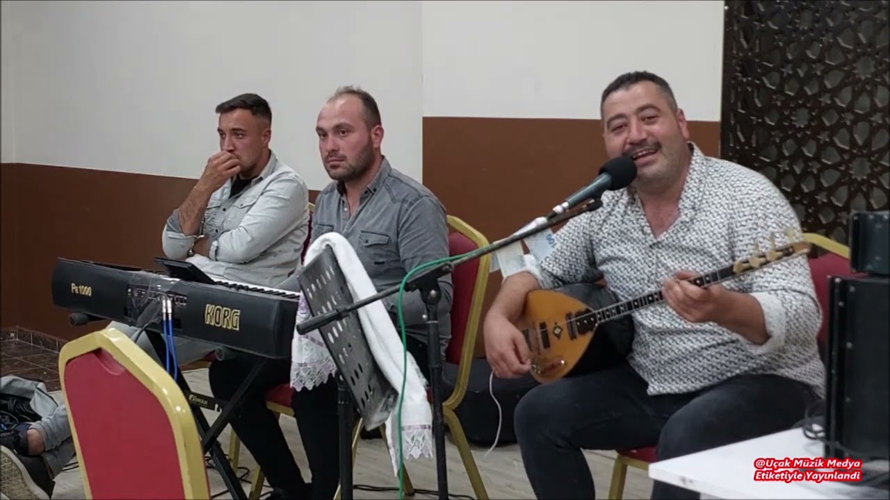 Ahmet Taş Bozüyük Yandan Halimem Tek tek Basaraktan Yar yar aman Kara calı gibi girdin aramıza